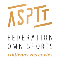 logo de l'asptt