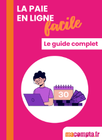 Couverture du guide Paie à télécharger au format pdf